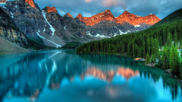 Relaxing with Chinese Bamboo flute 🎧 смотреть онлайн