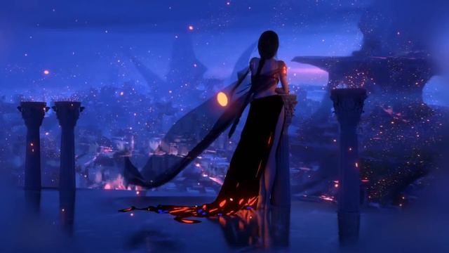 Stive Morgan - Wandering Soul (Unofficial Video)