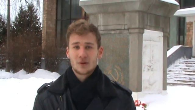 Кастинг, Ярослав. Первый памятник В,И, Ленину смотреть онлайн