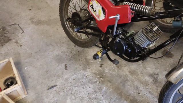 ЗиД Пилот Франкенштейн.Двигатель установлен. смотреть онлайн