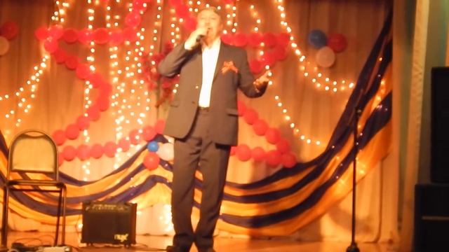 С днём Победы.(Московская область с.Узуново м-он "Южный") смотреть онлайн