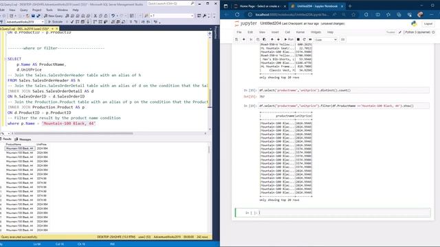 Pyspark For Sql developers смотреть онлайн