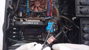 Как установить и подключить корпусные вентиляторы