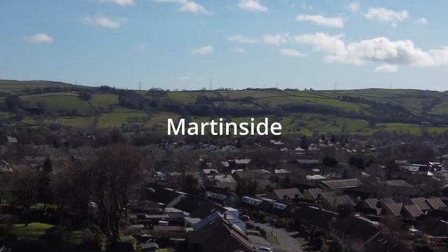 Chapel en-le Frith. Skyline tour. смотреть онлайн