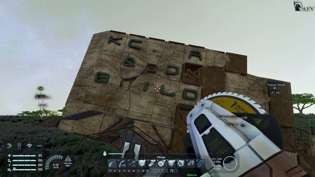 Space Engineers🪐 №06 Scrapyard - Scenario🚧Сценарий Свалка! смотреть онлайн