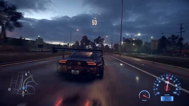 NEED FOR SPEED. MAZDA RX-3 смотреть онлайн