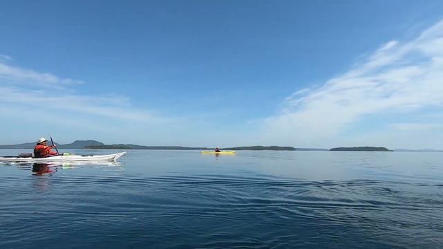 Lake Superior - Sea Kayak Expedition - Part 1 смотреть онлайн