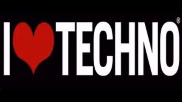 i love techno by dj steven d