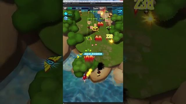 Sky Target Toy Island Nightmare смотреть онлайн