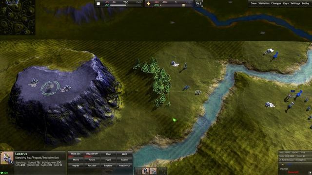 Beyond All Reason Beginners Overview Tutorial+ build orders and unit comp discussion смотреть онлайн