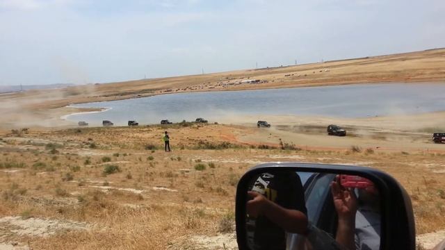 Оффроад Соревнования в Баку 07.06.15.