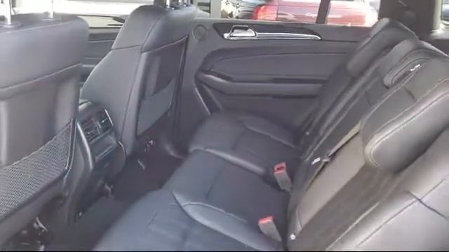 2018 Mercedes-Benz Gls Gls 450 Amg Gls63 Fremont Milpitas Union City Sunol Newark смотреть онлайн