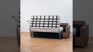Трёхместный раскладной диван-кровать Minister 3 Sleeper Lux RM, Retro Modern