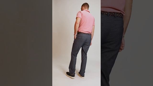 Брюки мелкая клетка серые смотреть онлайн