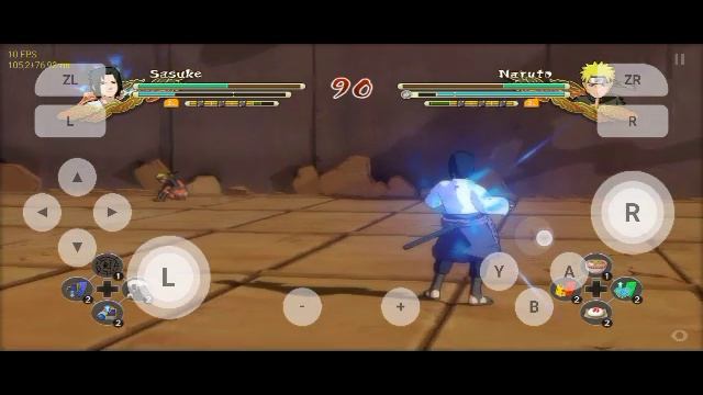 link Skyline Emulator : Naruto ultimate ninja storm 3 TEST ON: MEDIATEK G88 смотреть онлайн