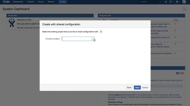 JIRA Tutorial #14 - Create JIRA Project | JIRA Project Setup смотреть онлайн