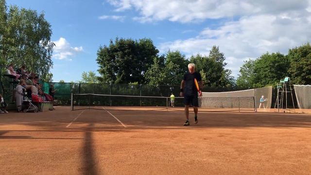 Финал Мужчины 35+ смотреть онлайн