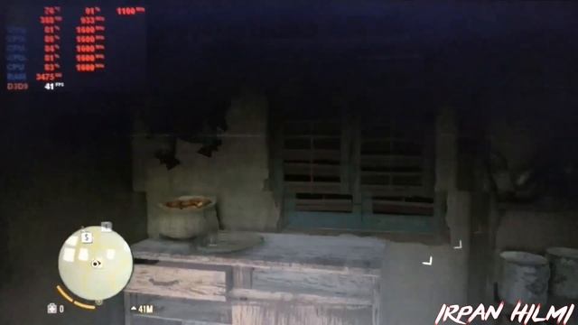 AMD Ryzen 3 2200U Vega 3 - Far Cry 3 - ASUS X505ZA смотреть онлайн
