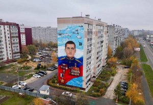 Герой России Алексей Осокин