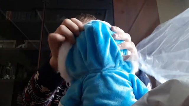 Санс плюшевая игрушка смотреть онлайн
