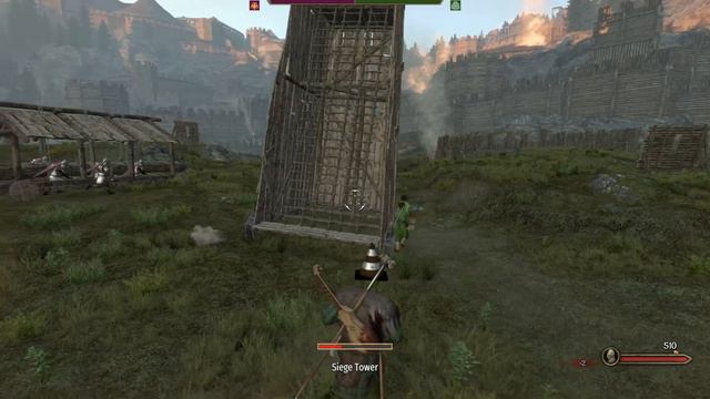Leading An Army Of Zombies In Bannerlord смотреть онлайн