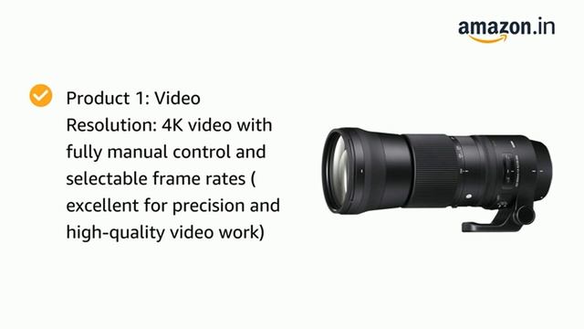 Canon EOS 5D Mark IV 30.4 MP Digital SLR Camera (Black) with Canon 24-105mm is II USM Lens and Sigm смотреть онлайн