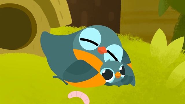 Tommy The Little Dragon  - Underbed Monsters- Funny Cartoon - Premiere On The Channel