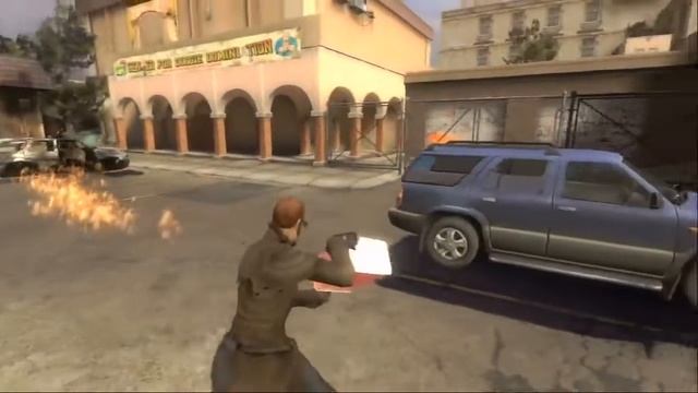 Postal 3 [E3 2008] - Gasoline Destruction (HD) смотреть онлайн