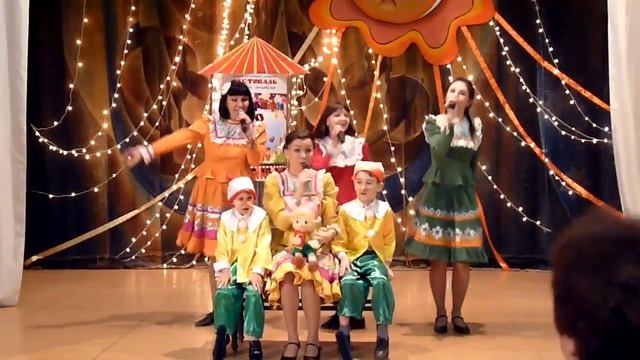 Семейные дуэты "Ренессанса" - Буратино смотреть онлайн