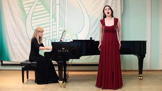 Н.А.Римский- Корсаков "На холмах Грузии" смотреть онлайн