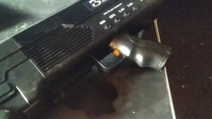 Антидроновое ружье