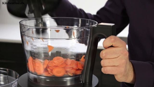 Philips HR7778 Foodprocessor Test