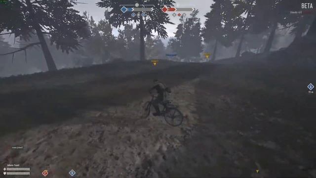 Heroes & Generals on AMD Athlon X4 860K - GeForce GTX 750 1GB DDR5 смотреть онлайн