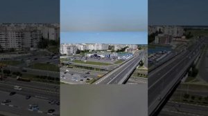 Короткий фото обзор города Старый Оскол.Белгородской обл.