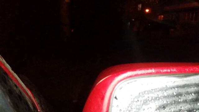 Подогрев зеркал HONDA AVANCIER