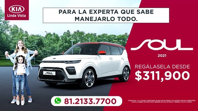 KIA Soul 2021 смотреть онлайн