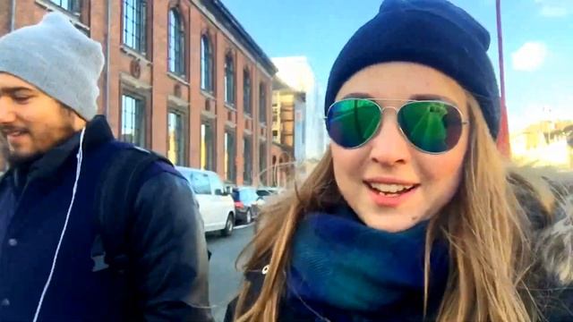 ВЛОГ: Копенгаген! Скоростные велики, олдовая бабка. Часть 1. смотреть онлайн