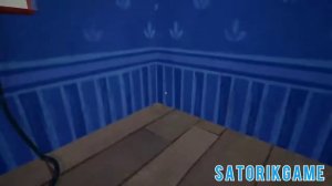 Полное прохождение Hello Neighbor 1-4 АКТ!!! | Как пройти привет сосед?