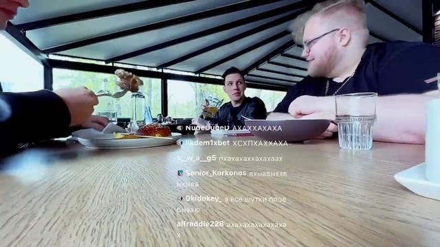 Камера выпала от шутки Тохи смотреть онлайн