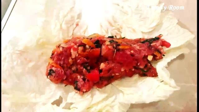 Фаршированный перец на ПП (правильное питание) смотреть онлайн