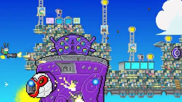 Boss 101 - SECTOR 6 - LEVEL 70 смотреть онлайн