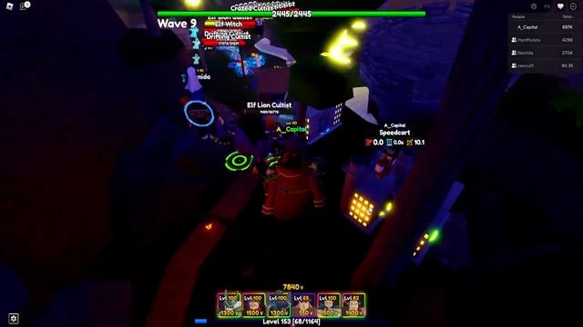 สอนหา Curse magic stone และ Enchanted magic stone ของทำตัว Mythic ล่าสุด | Roblox Anime Adventure смотреть онлайн