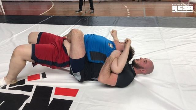 #досдачи 6  Кузнецов Алексей Vs  Бахтибеков Максим
