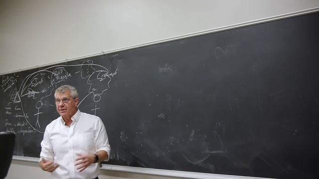 Philosophy In One Lecture