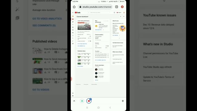 How to see User ID And Channel ID on YouTube 2022 | YouTube Channel ID Kaise Nikale | Channel URL смотреть онлайн