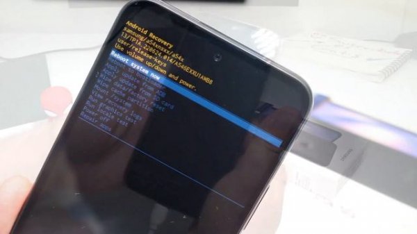 How To Hard Reset Samsung Galaxy A54 , A53, A52s, A55