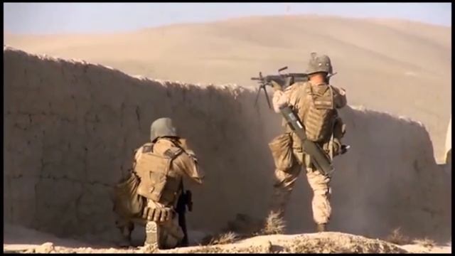 America's response to ISIS threats смотреть онлайн
