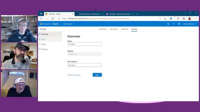 #73 Microsoft Clarity смотреть онлайн