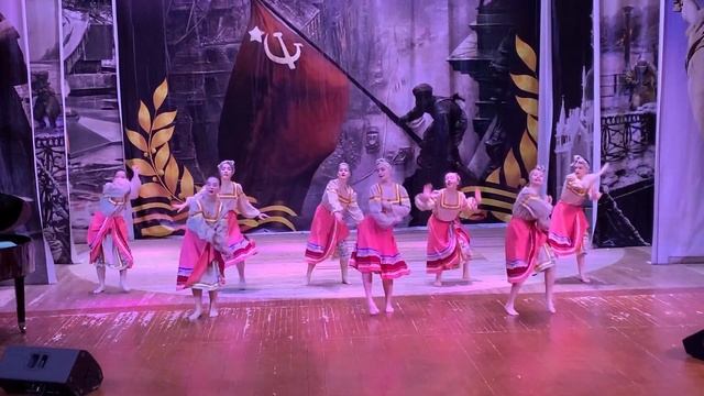 Солнечный парус, группа "Задоринка", танец Эх, деревня смотреть онлайн