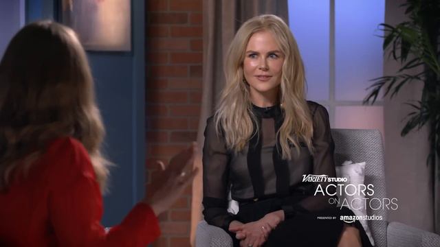 Amy Adams & Nicole Kidman | Actors On Actors - Full Conversation